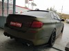 BMW F10 ARKA TAMPON KÖŞELER